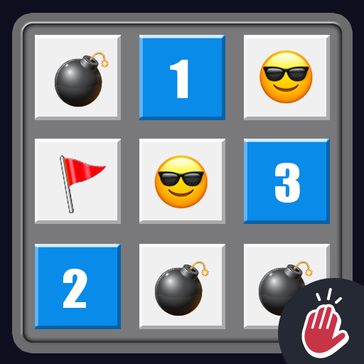 Emoji Minesweeper game online