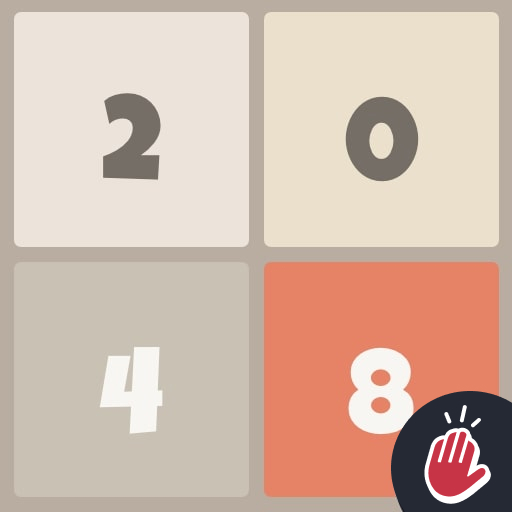 2048: number puzzle game