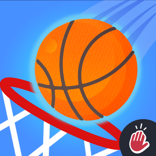 Basket Hop: basket ball game