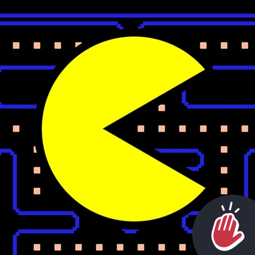 Pac Man: maze game online