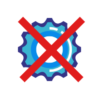 ✅ No installations